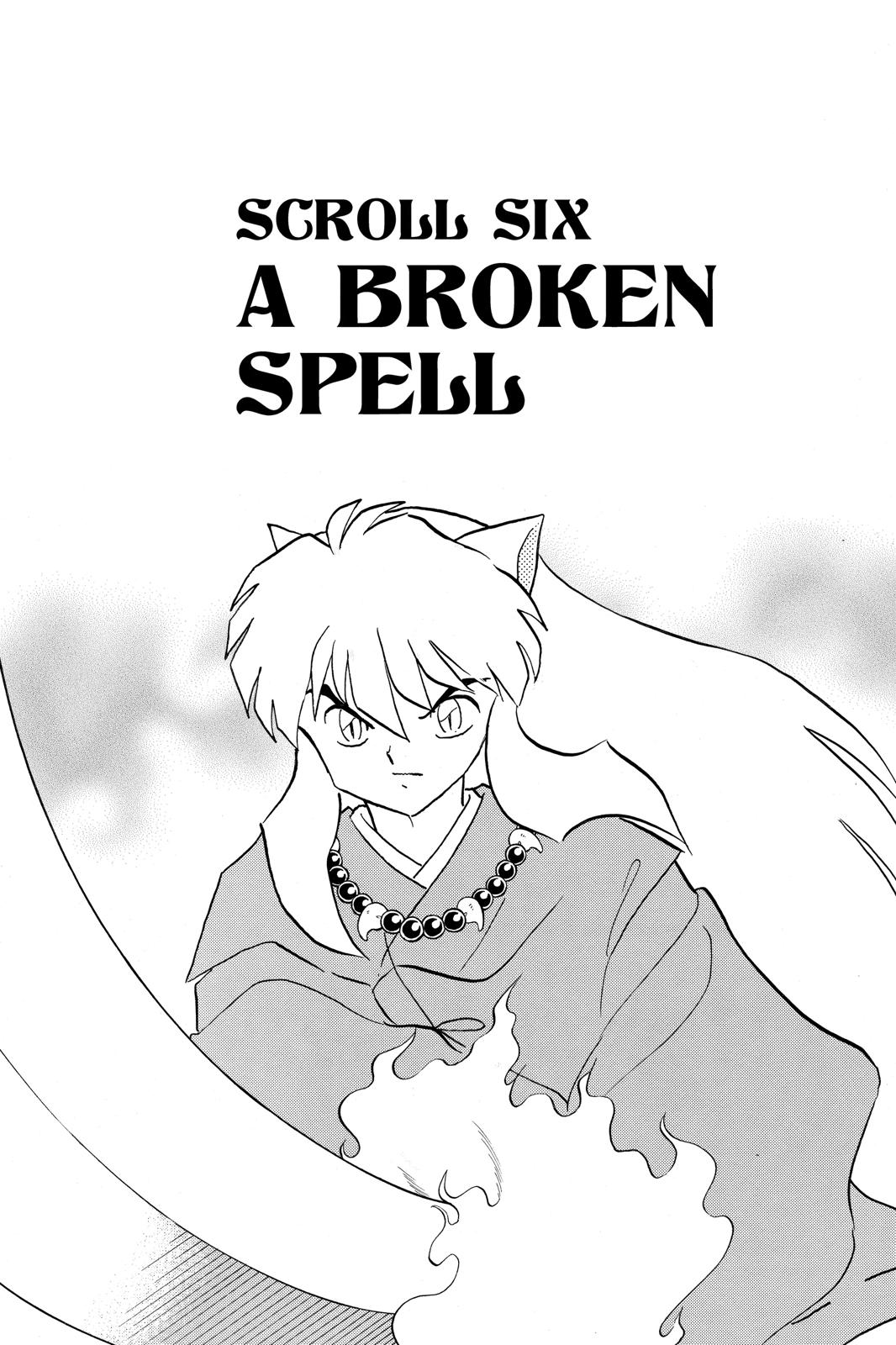 Read Inuyasha Manga Online