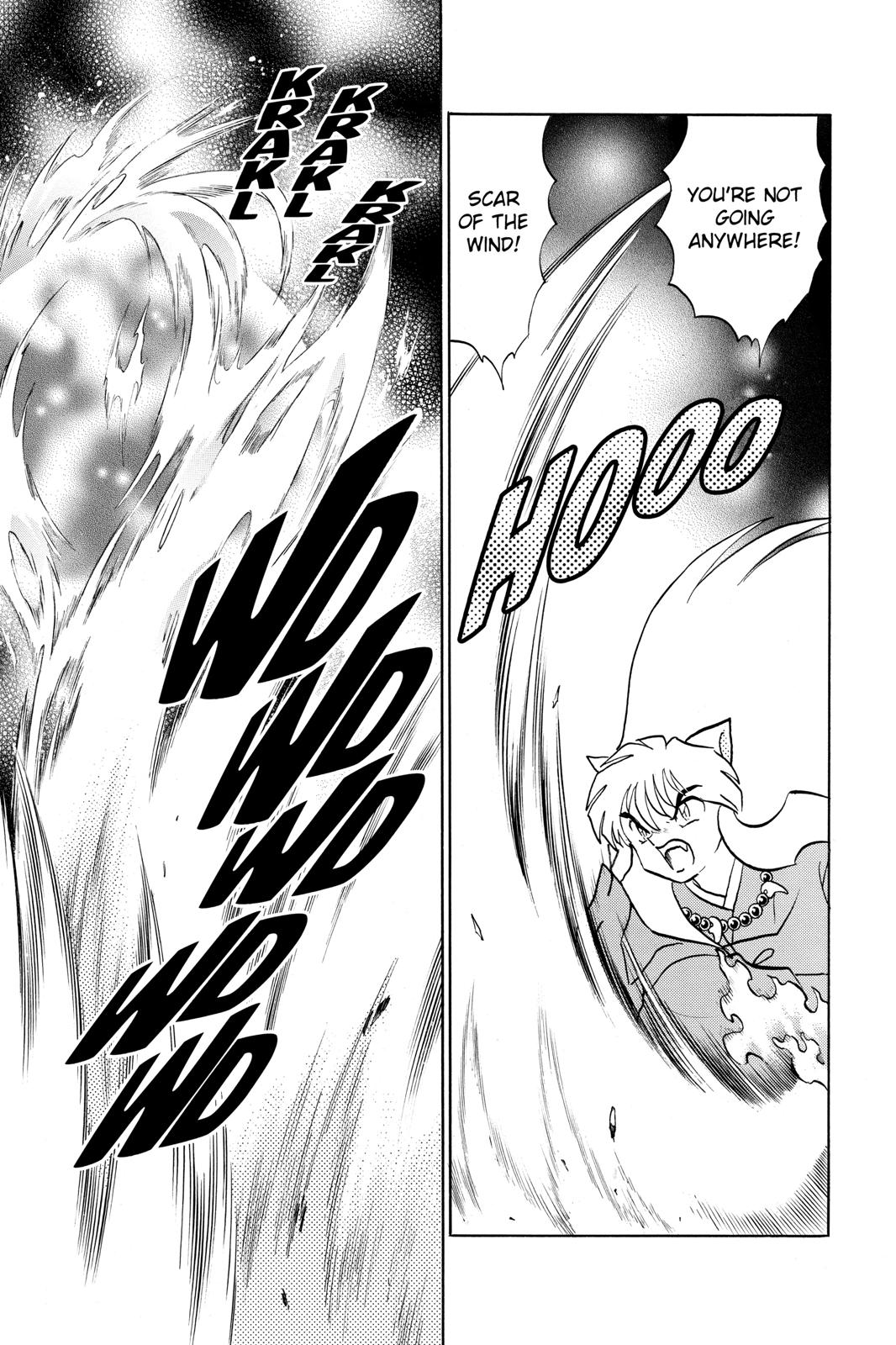 Read Inuyasha Manga Online
