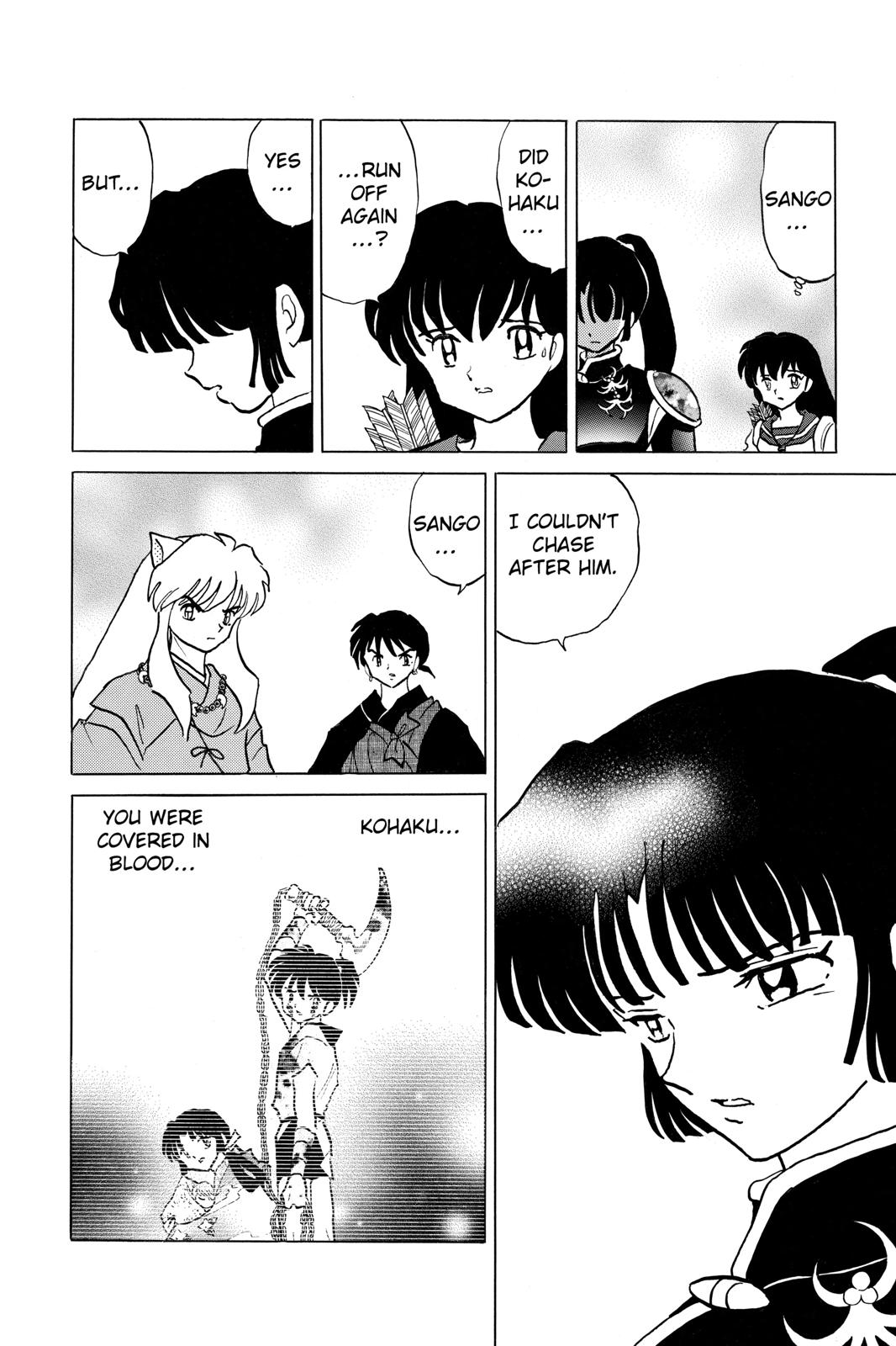 Read Inuyasha Manga Online