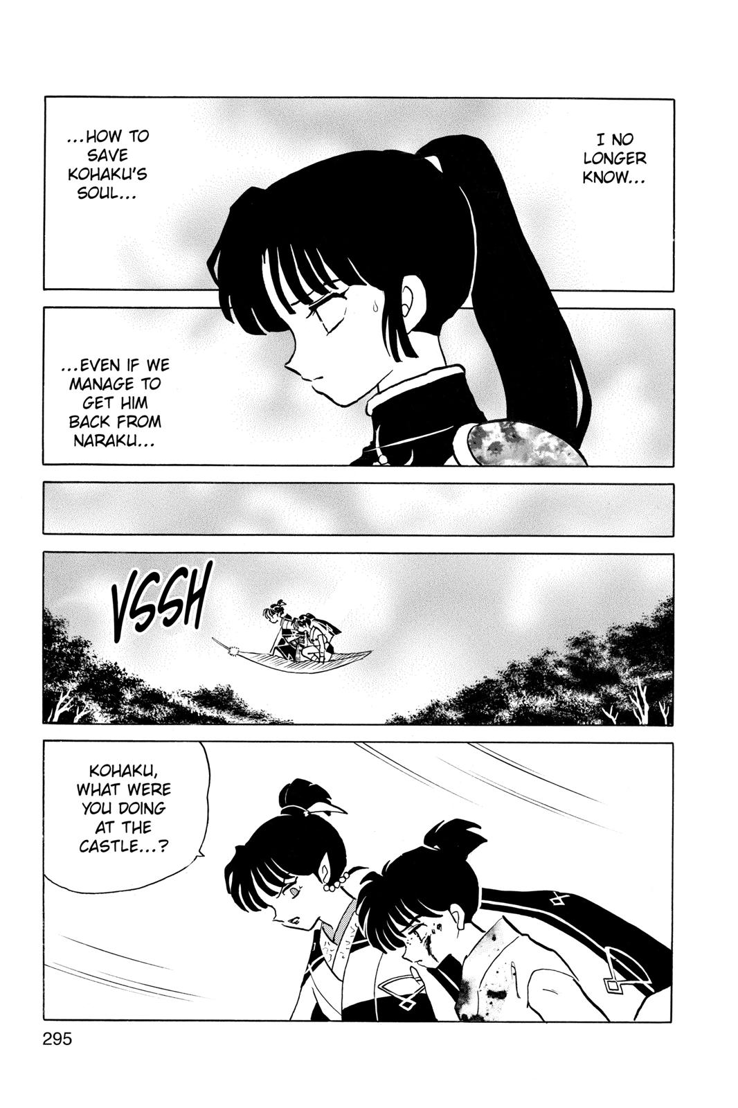 Read Inuyasha Manga Online