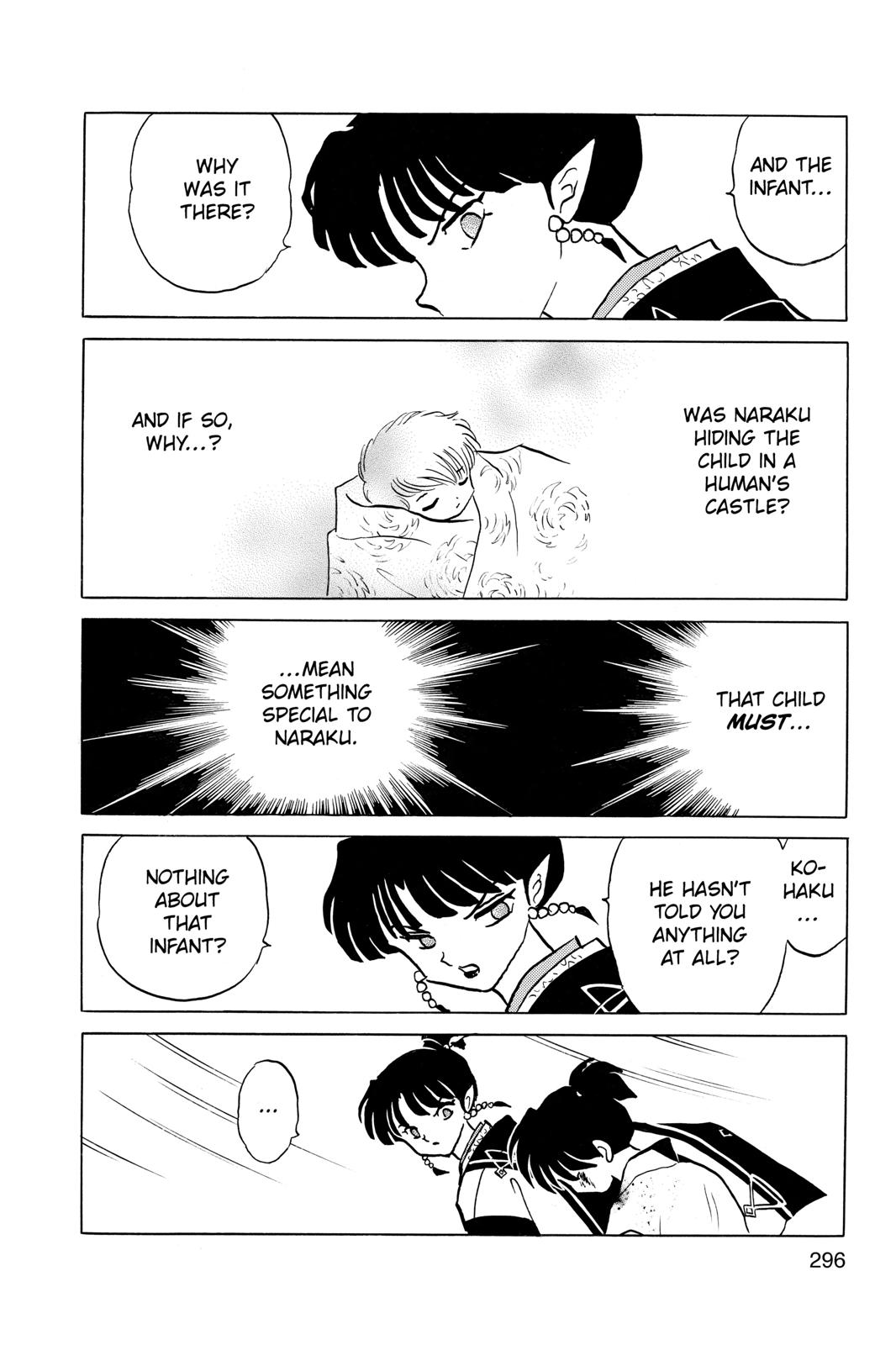 Read Inuyasha Manga Online
