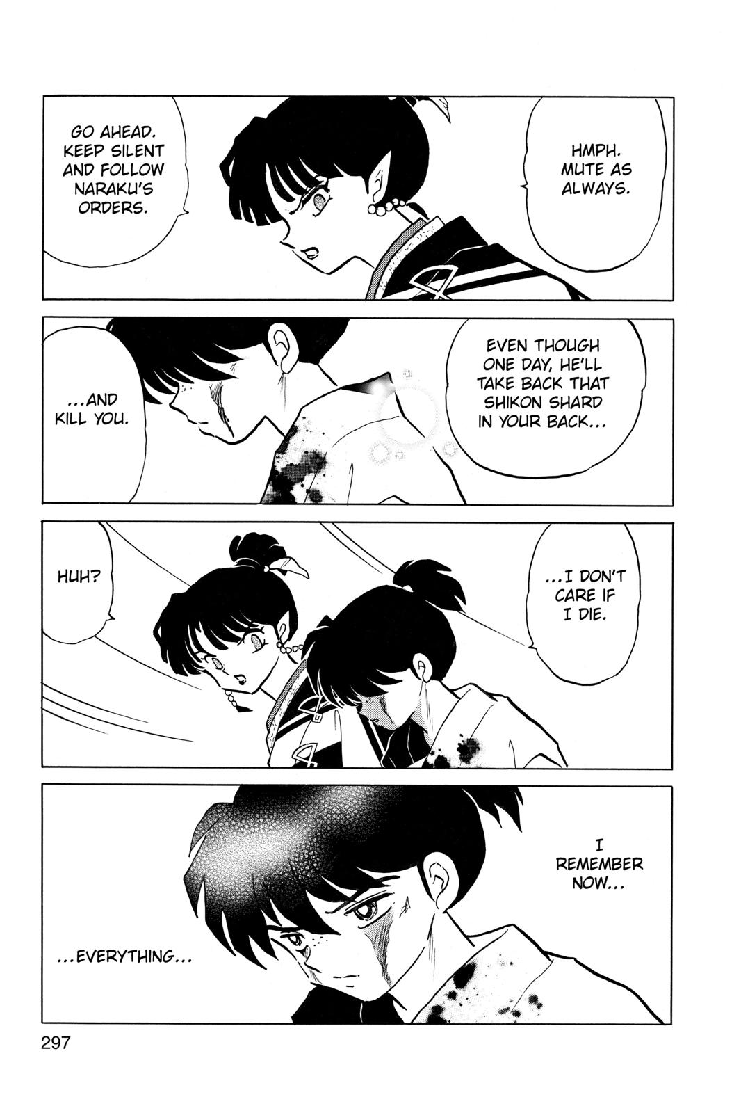 Read Inuyasha Manga Online