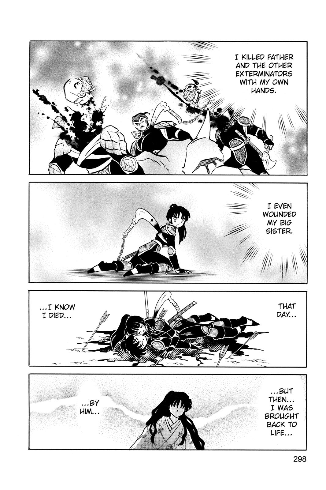 Read Inuyasha Manga Online