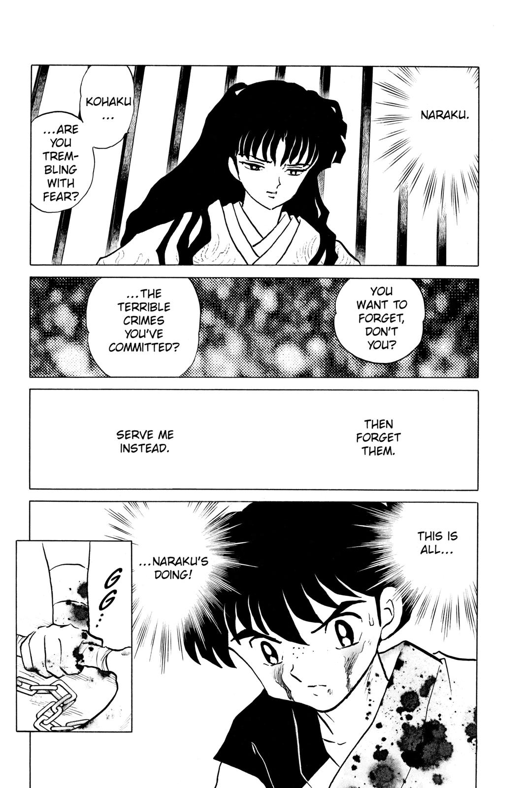 Read Inuyasha Manga Online