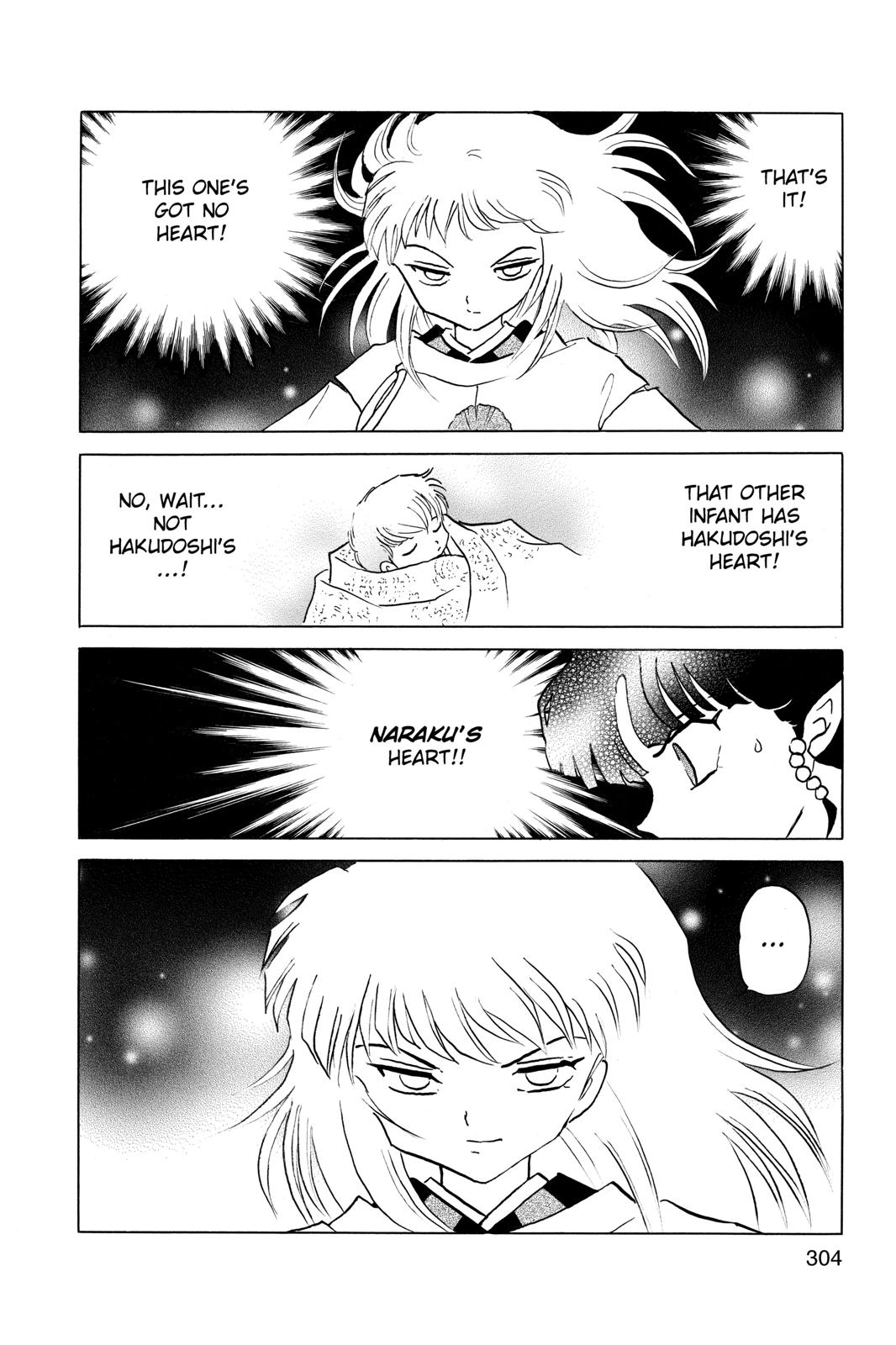 Read Inuyasha Manga Online