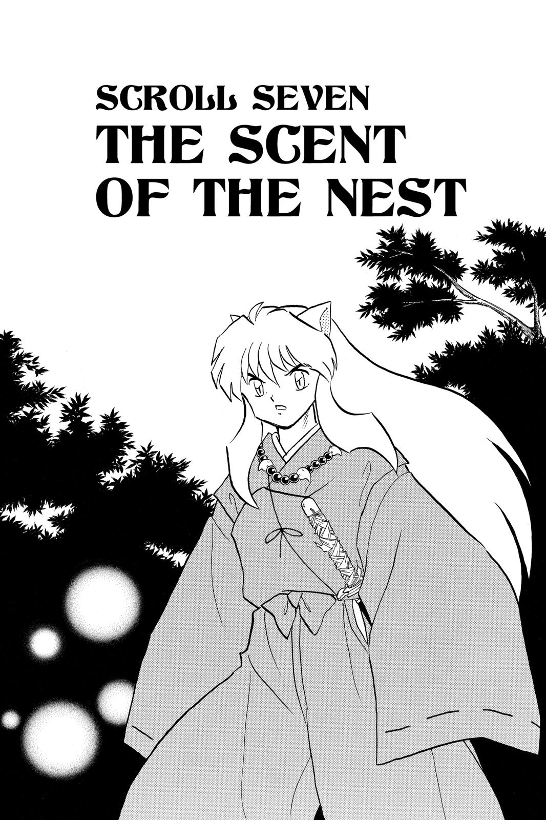 Read Inuyasha Manga Online