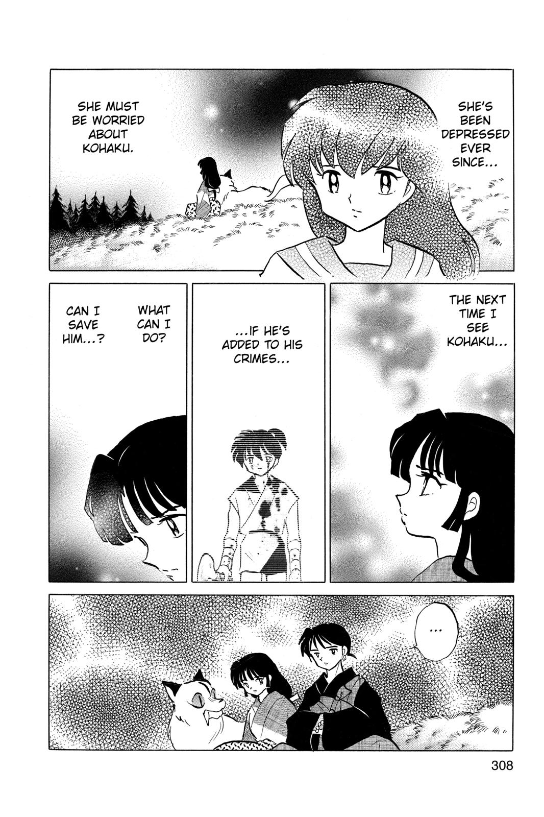 Read Inuyasha Manga Online