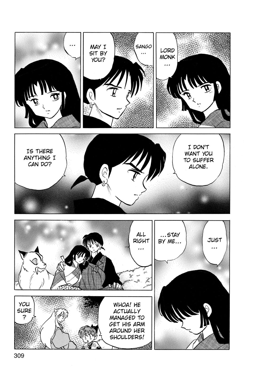 Read Inuyasha Manga Online