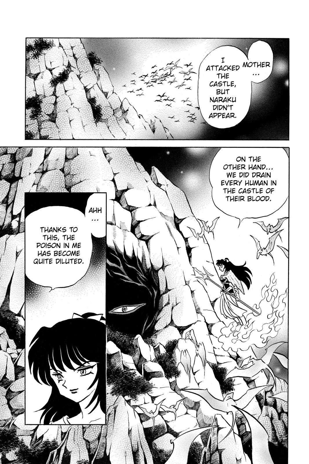 Read Inuyasha Manga Online