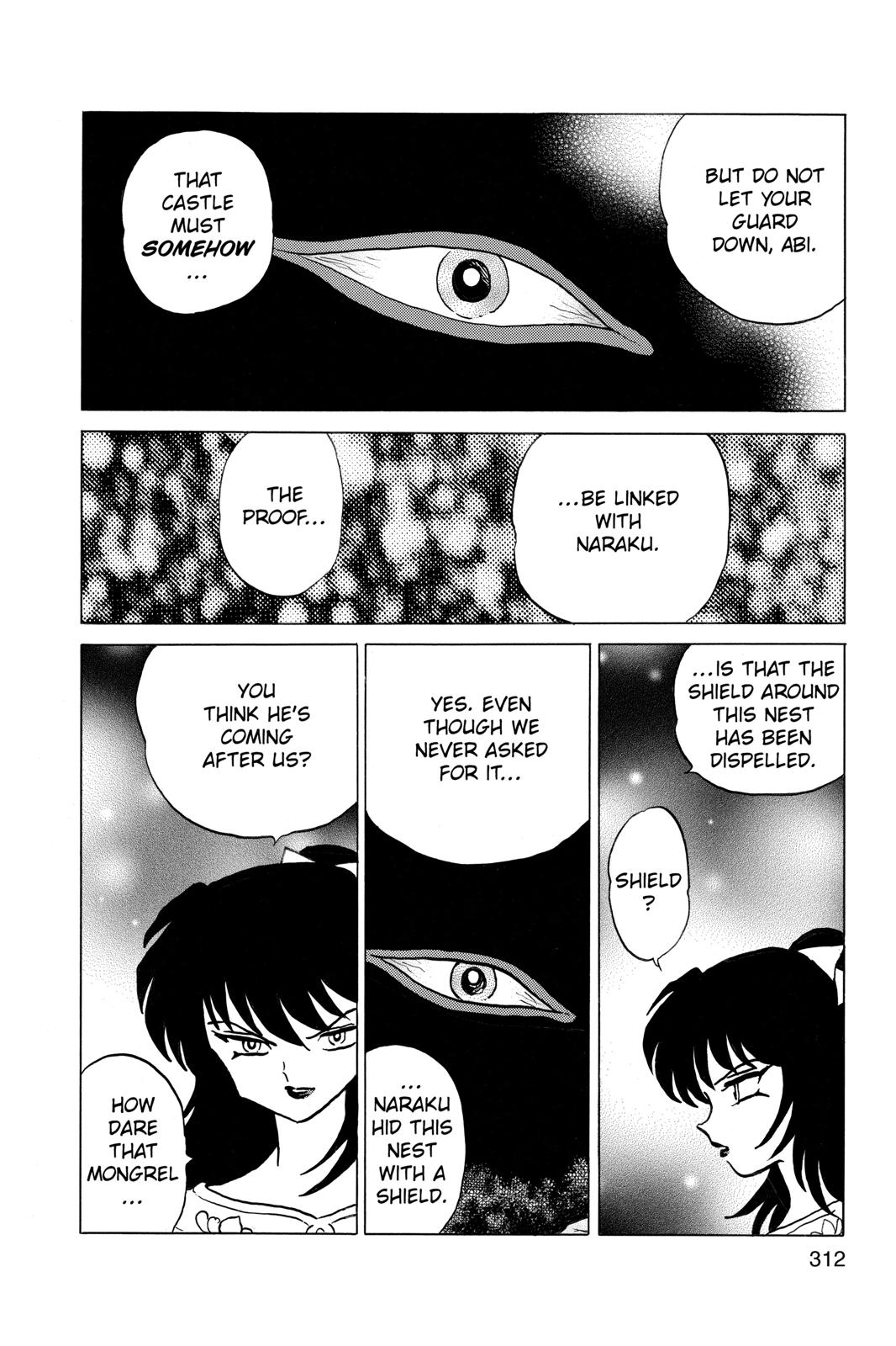 Read Inuyasha Manga Online
