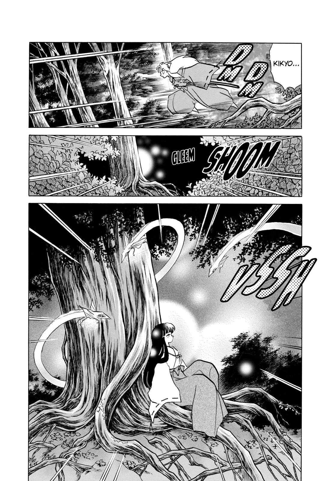 Read Inuyasha Manga Online