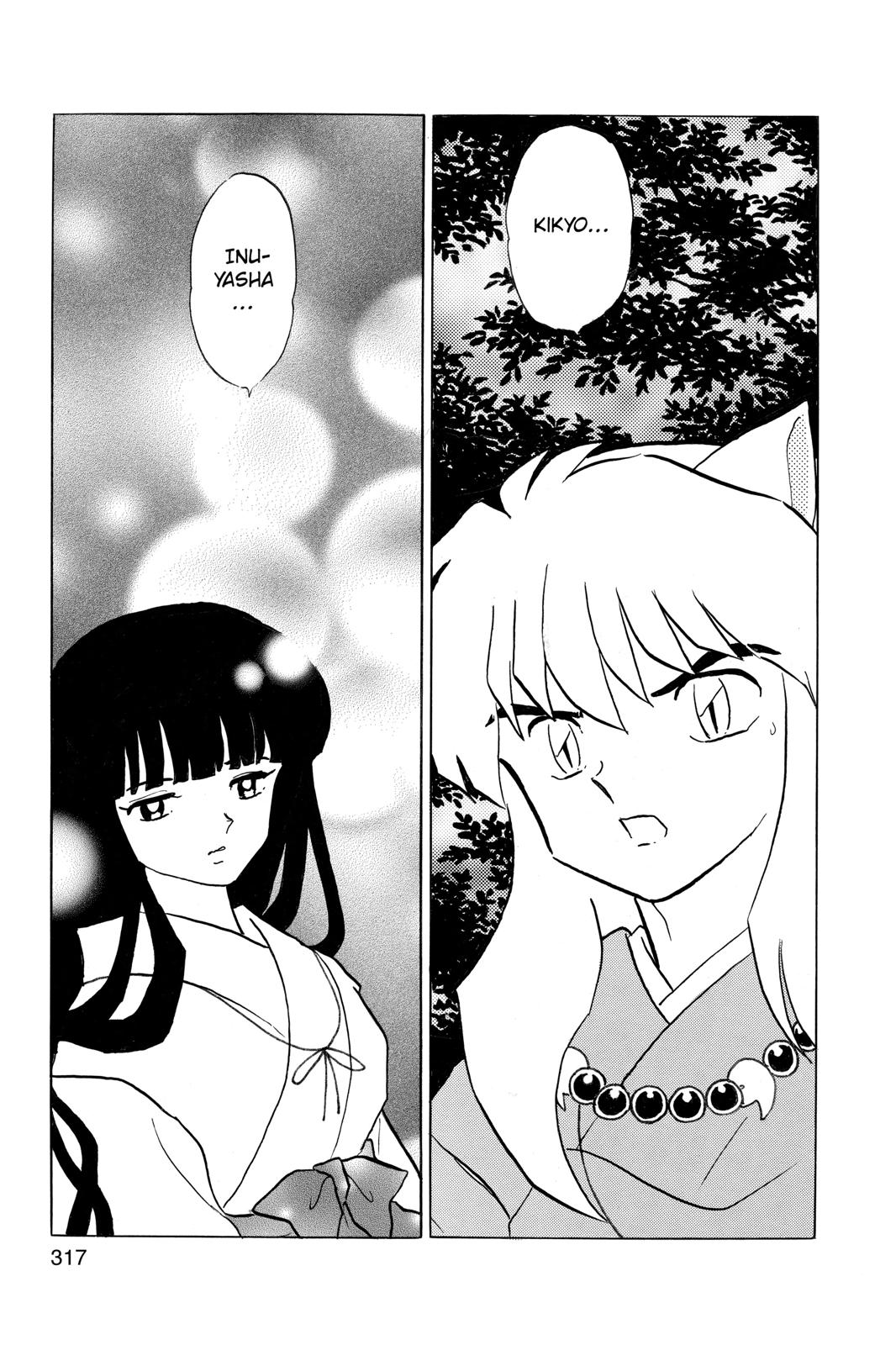 Read Inuyasha Manga Online