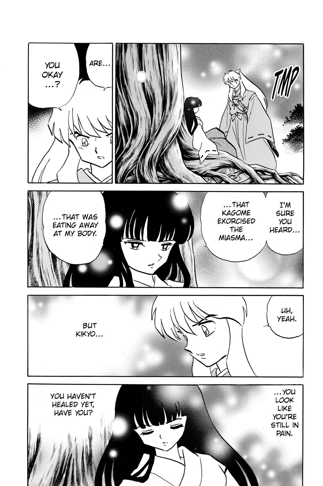 Read Inuyasha Manga Online