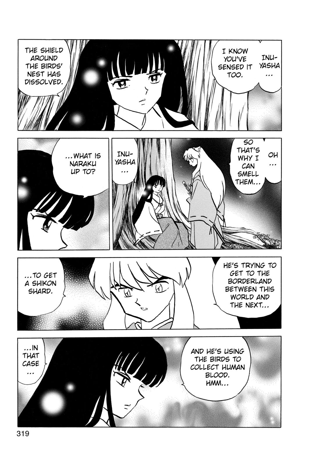 Read Inuyasha Manga Online