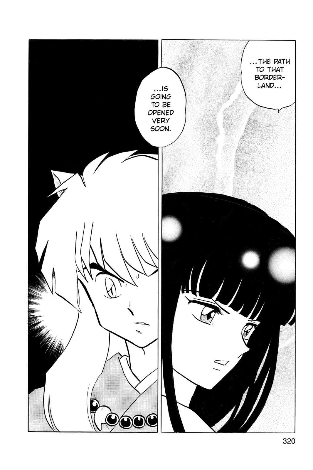 Read Inuyasha Manga Online