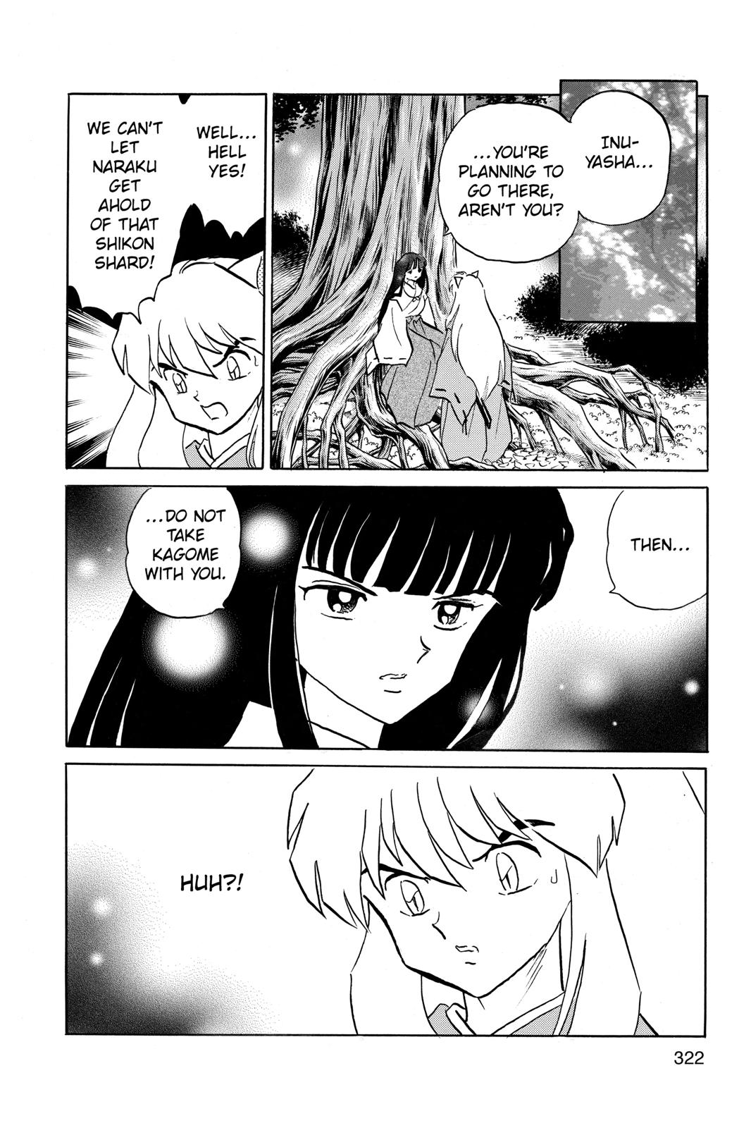 Read Inuyasha Manga Online
