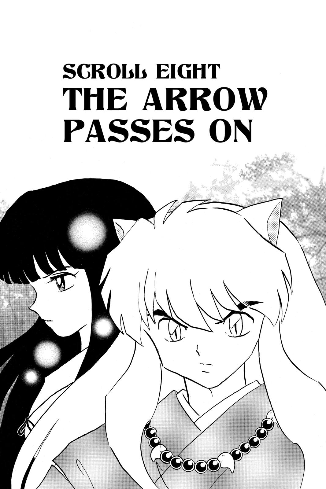 Read Inuyasha Manga Online