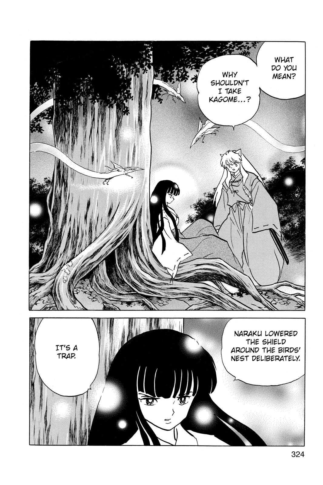 Read Inuyasha Manga Online