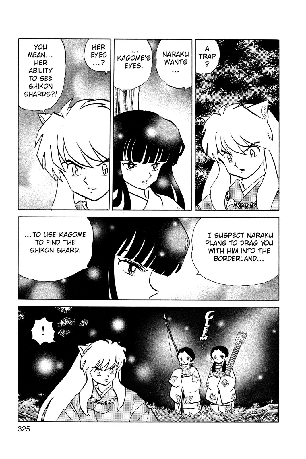 Read Inuyasha Manga Online