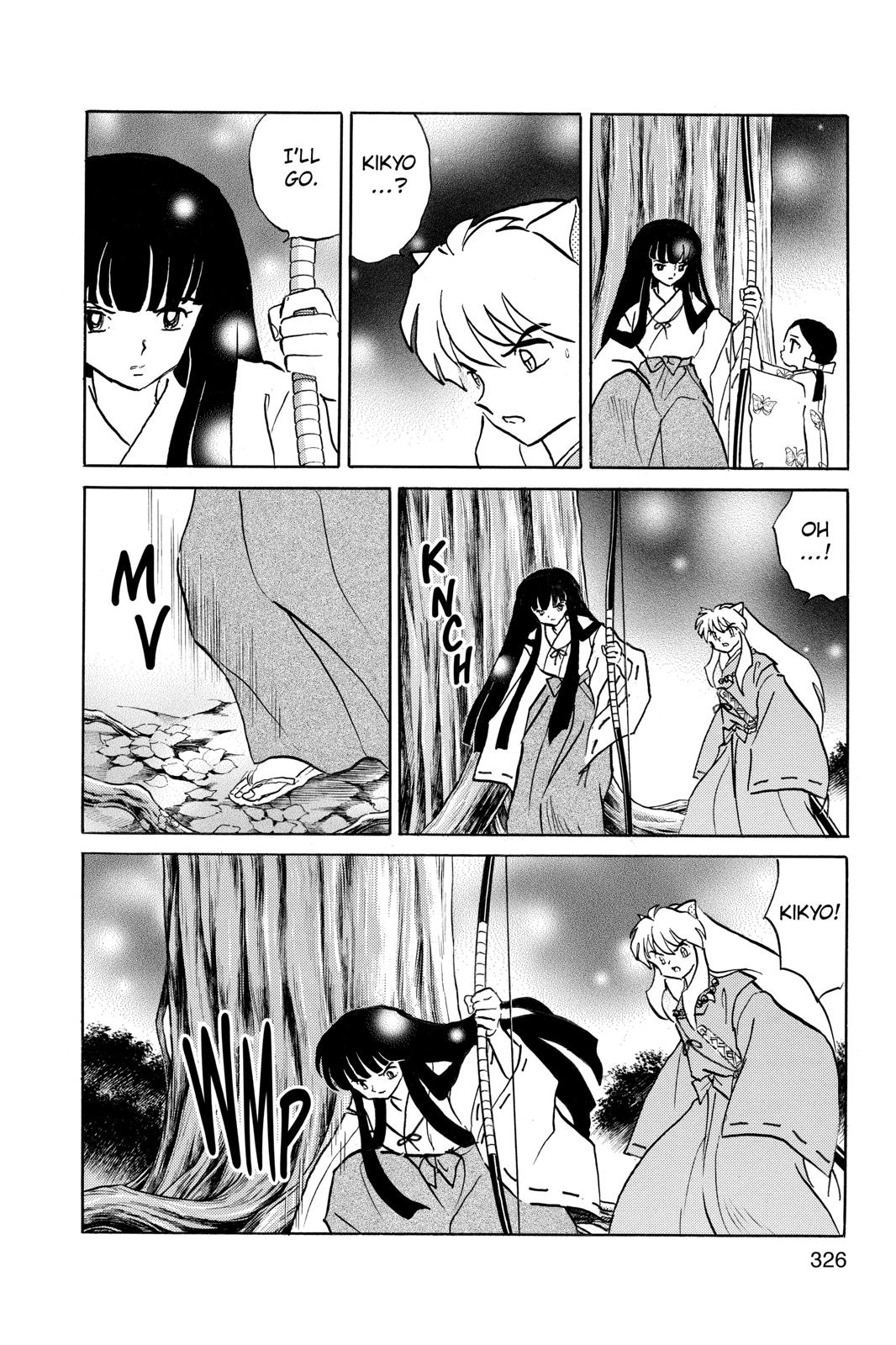 Read Inuyasha Manga Online