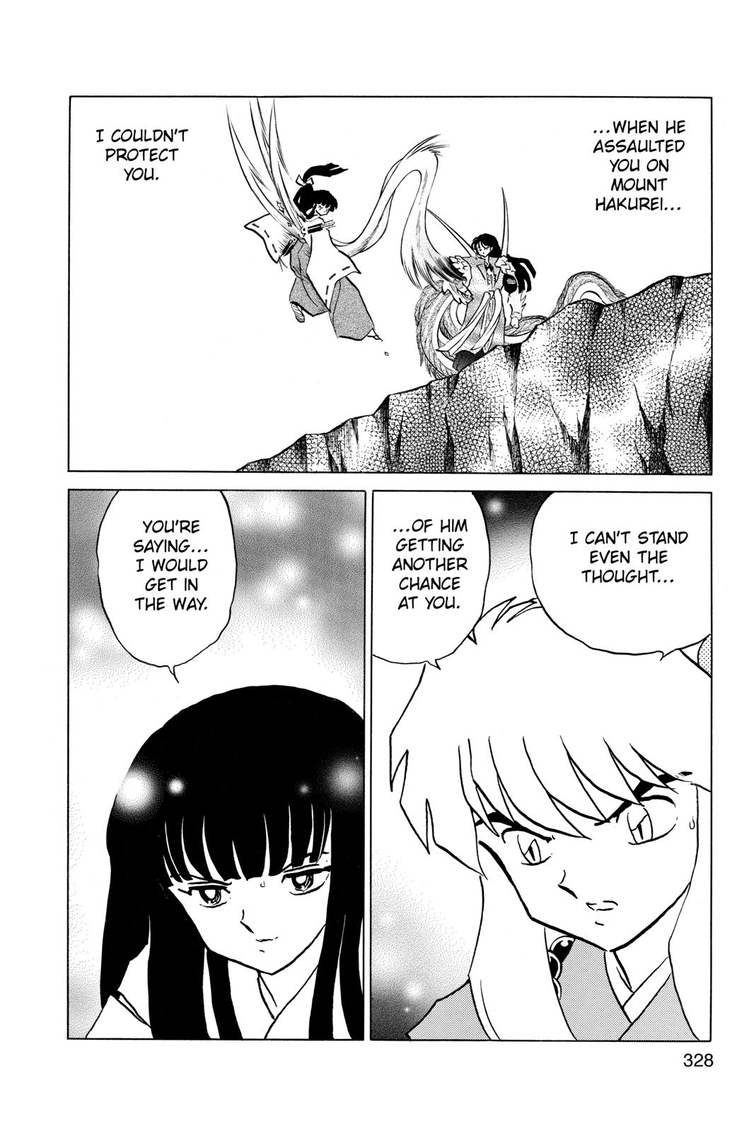 Read Inuyasha Manga Online