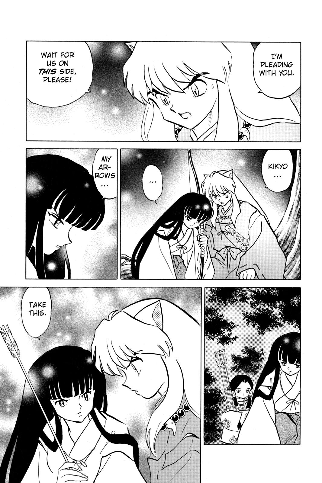 Read Inuyasha Manga Online
