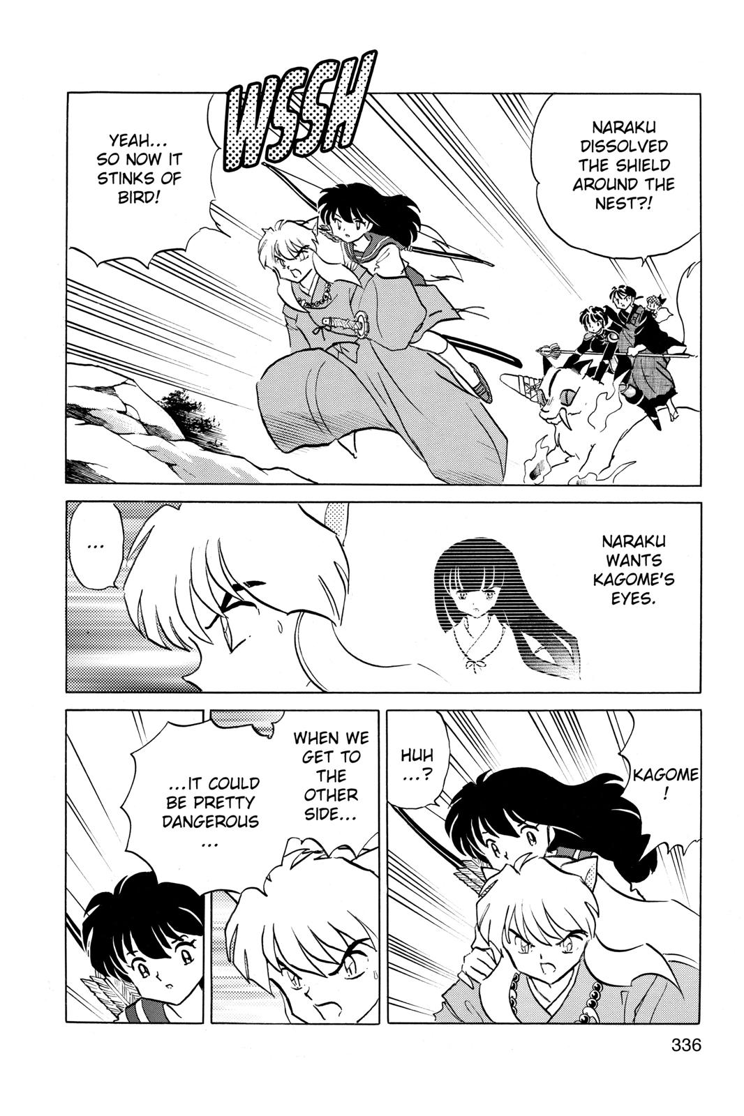 Read Inuyasha Manga Online