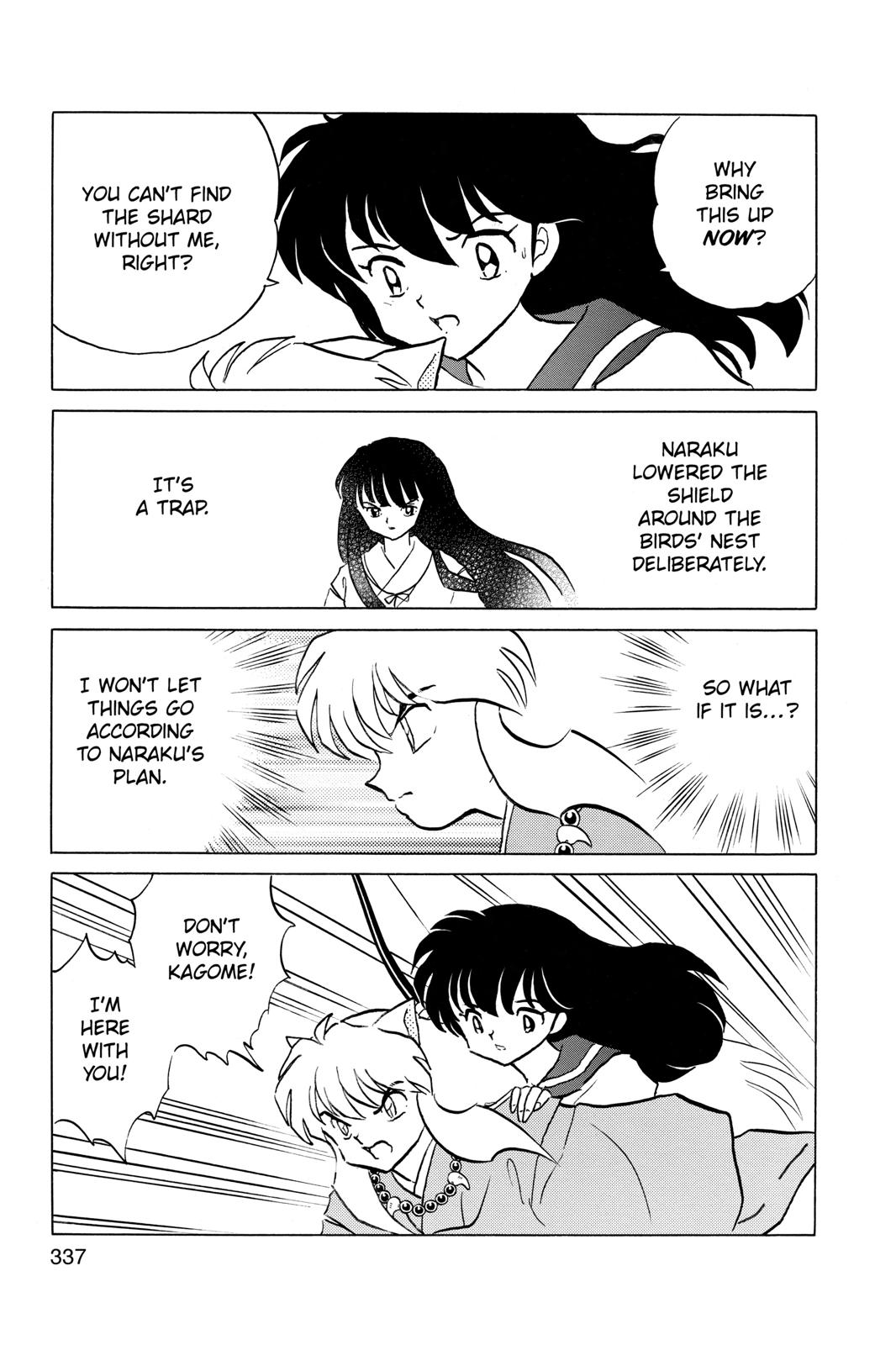 Read Inuyasha Manga Online