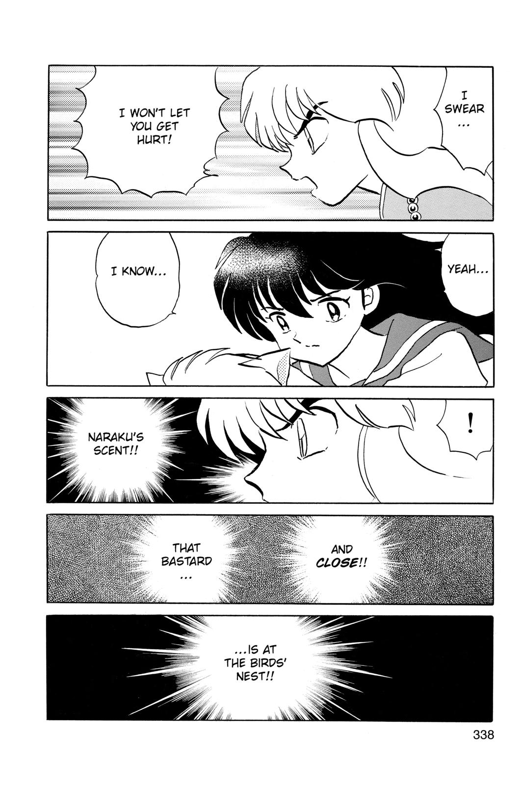 Read Inuyasha Manga Online