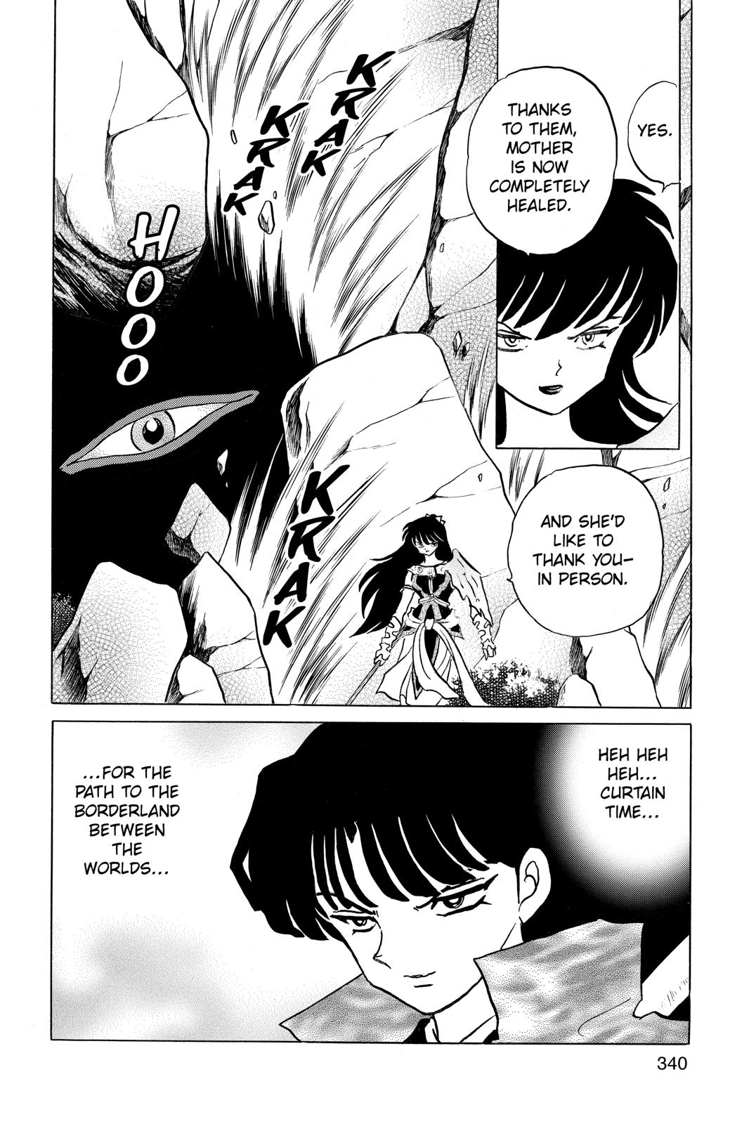 Read Inuyasha Manga Online