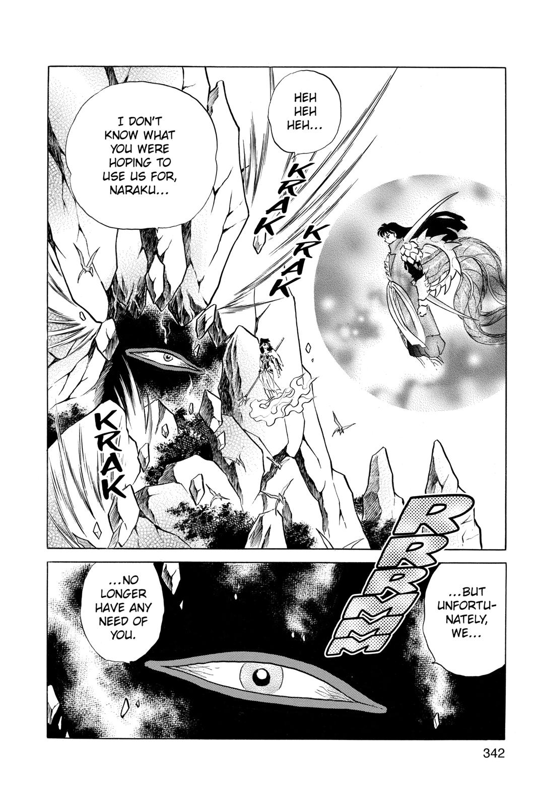Read Inuyasha Manga Online