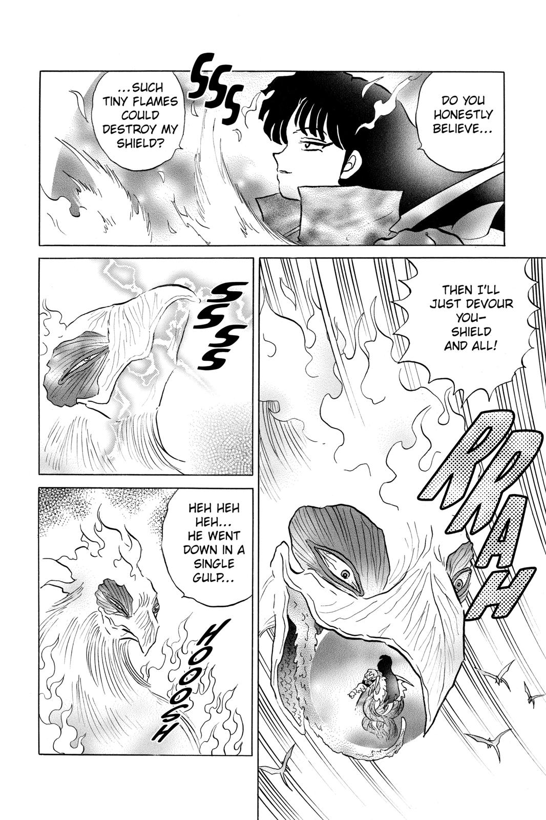 Read Inuyasha Manga Online