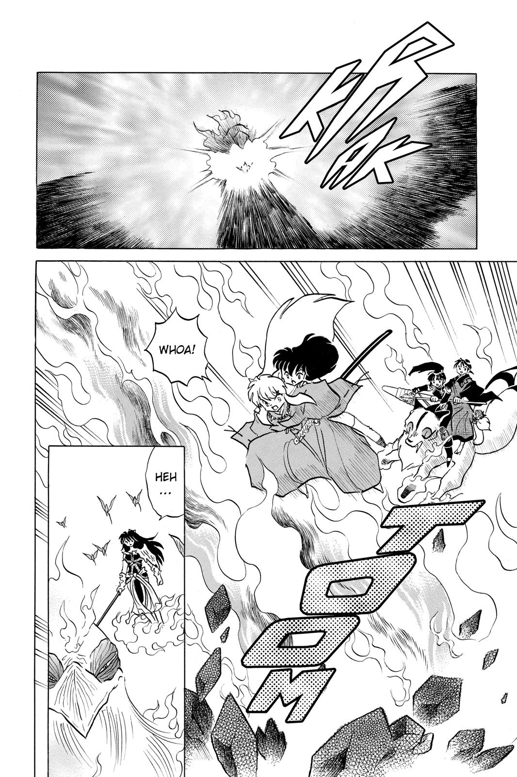Read Inuyasha Manga Online