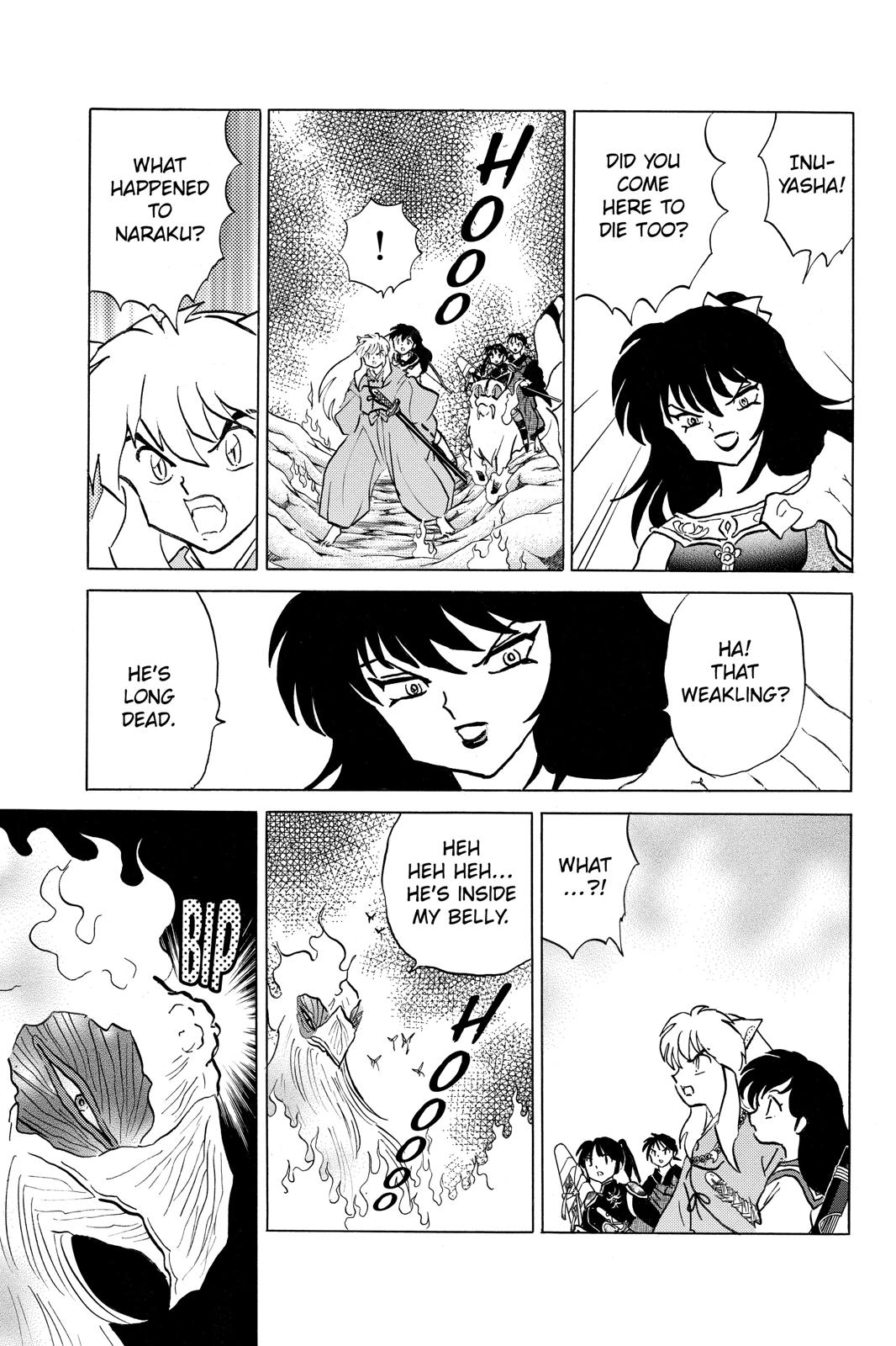 Read Inuyasha Manga Online