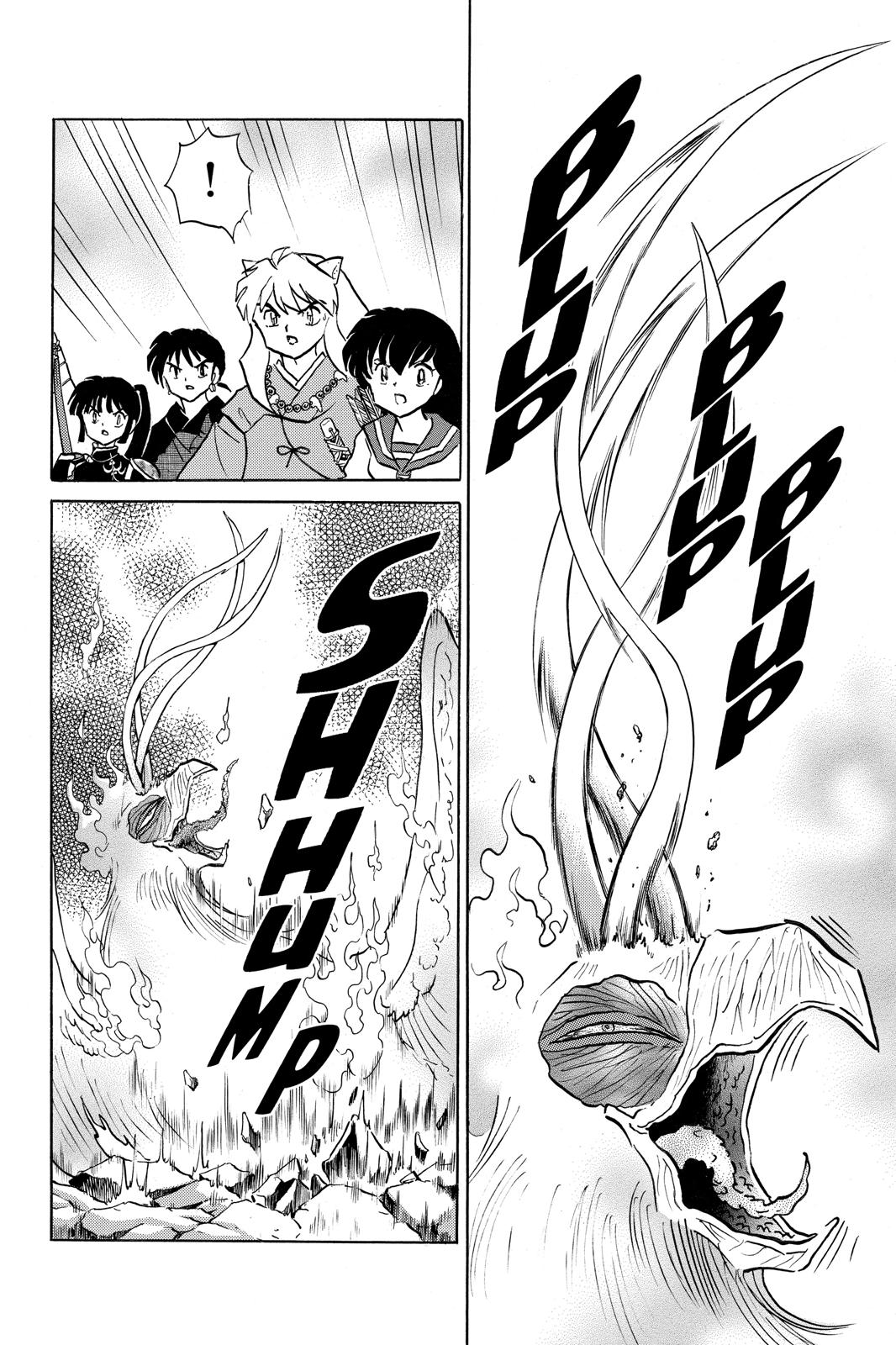 Read Inuyasha Manga Online