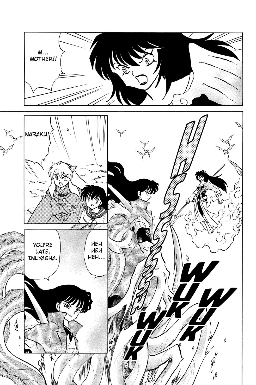 Read Inuyasha Manga Online