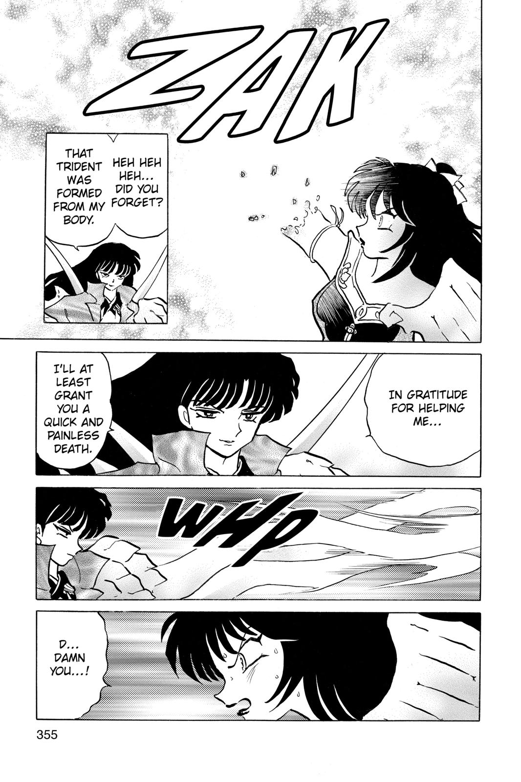 Read Inuyasha Manga Online