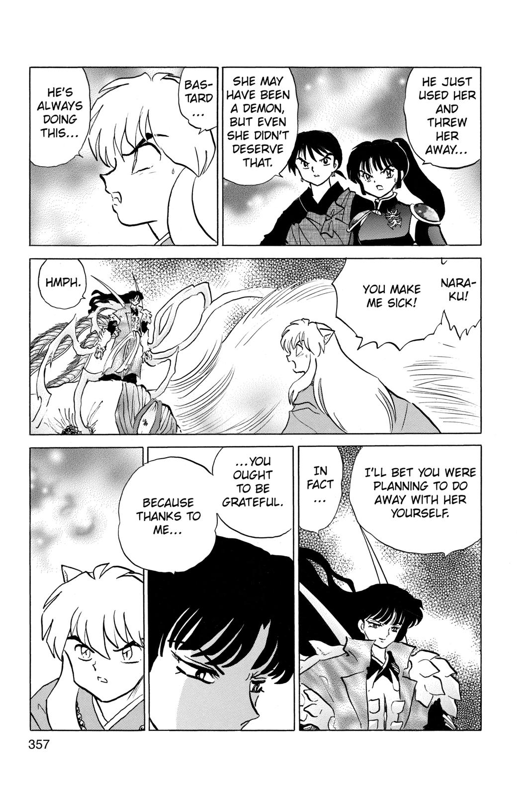Read Inuyasha Manga Online