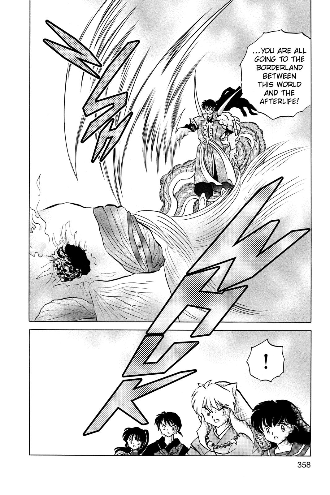 Read Inuyasha Manga Online