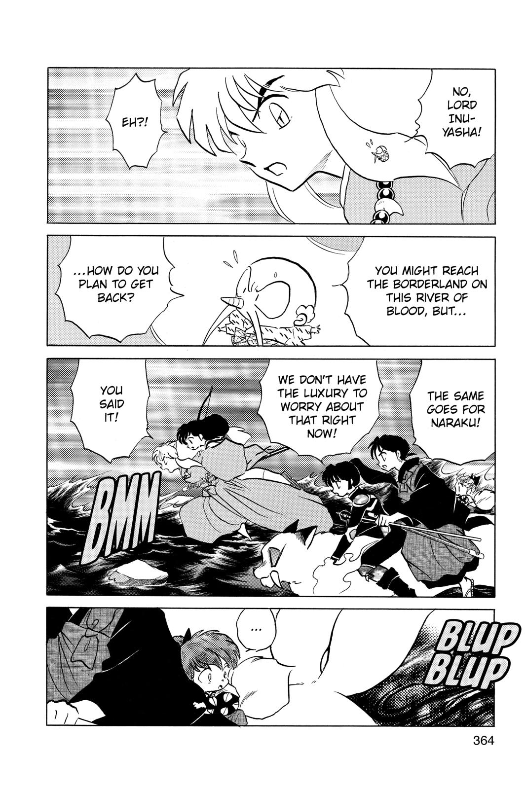 Read Inuyasha Manga Online