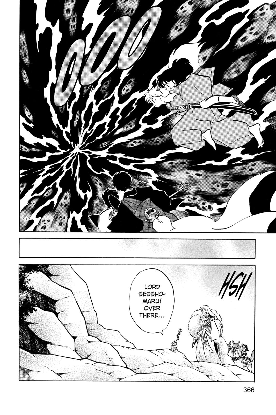 Read Inuyasha Manga Online
