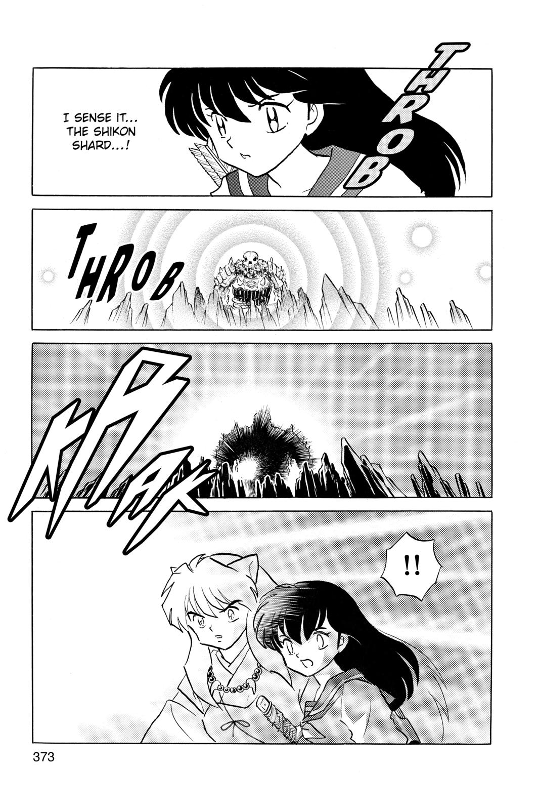 Read Inuyasha Manga Online