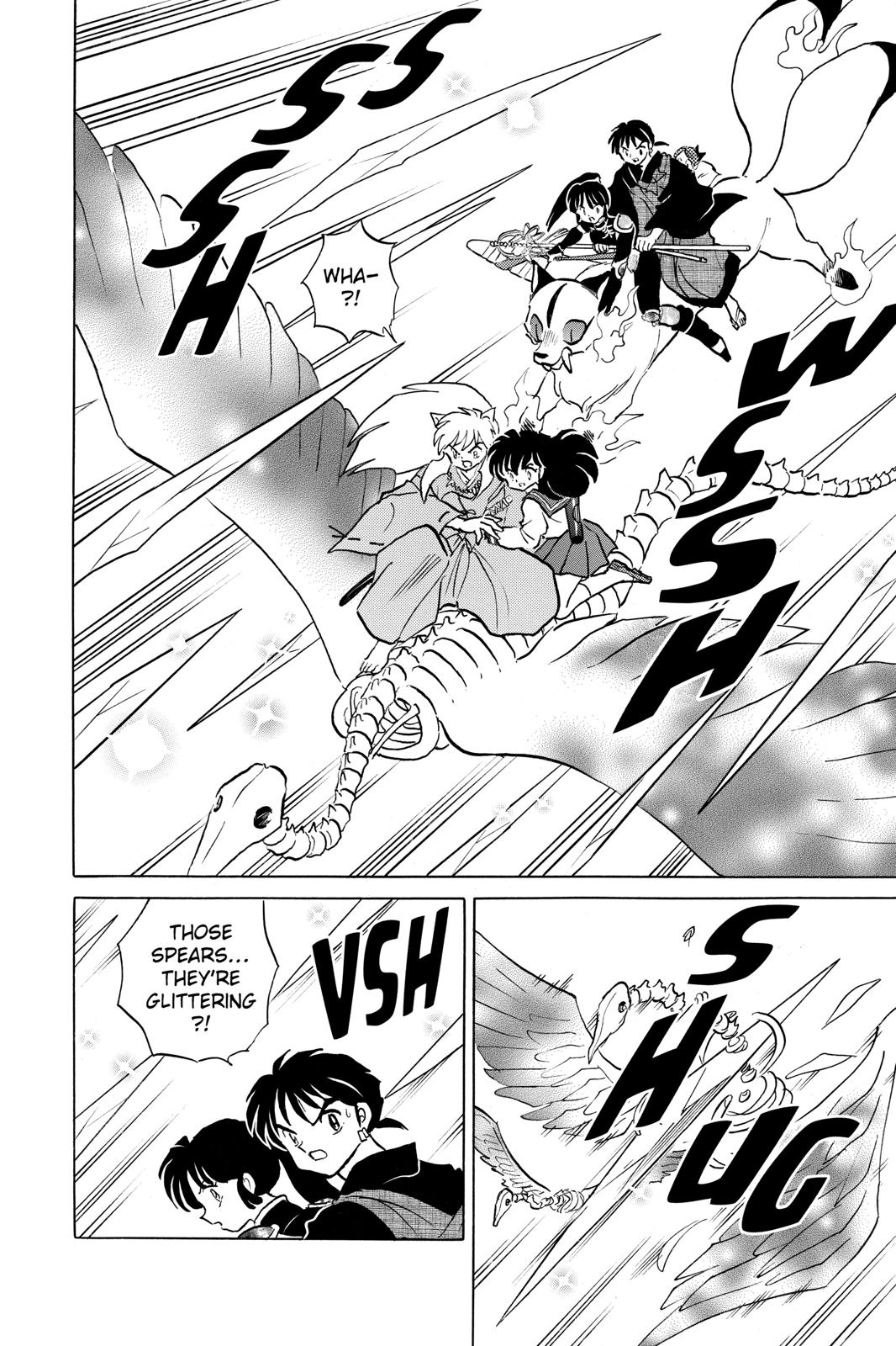 Read Inuyasha Manga Online