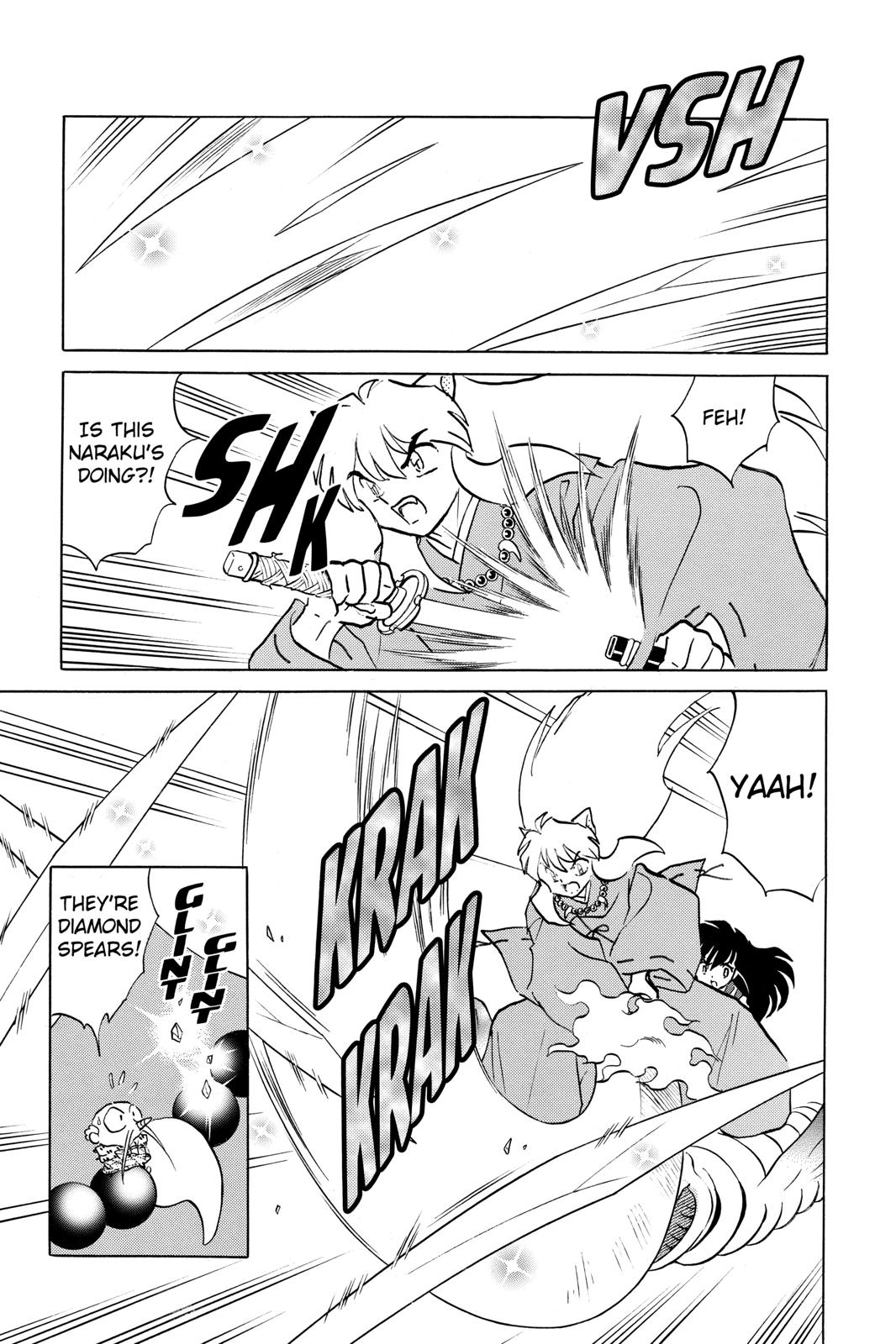 Read Inuyasha Manga Online