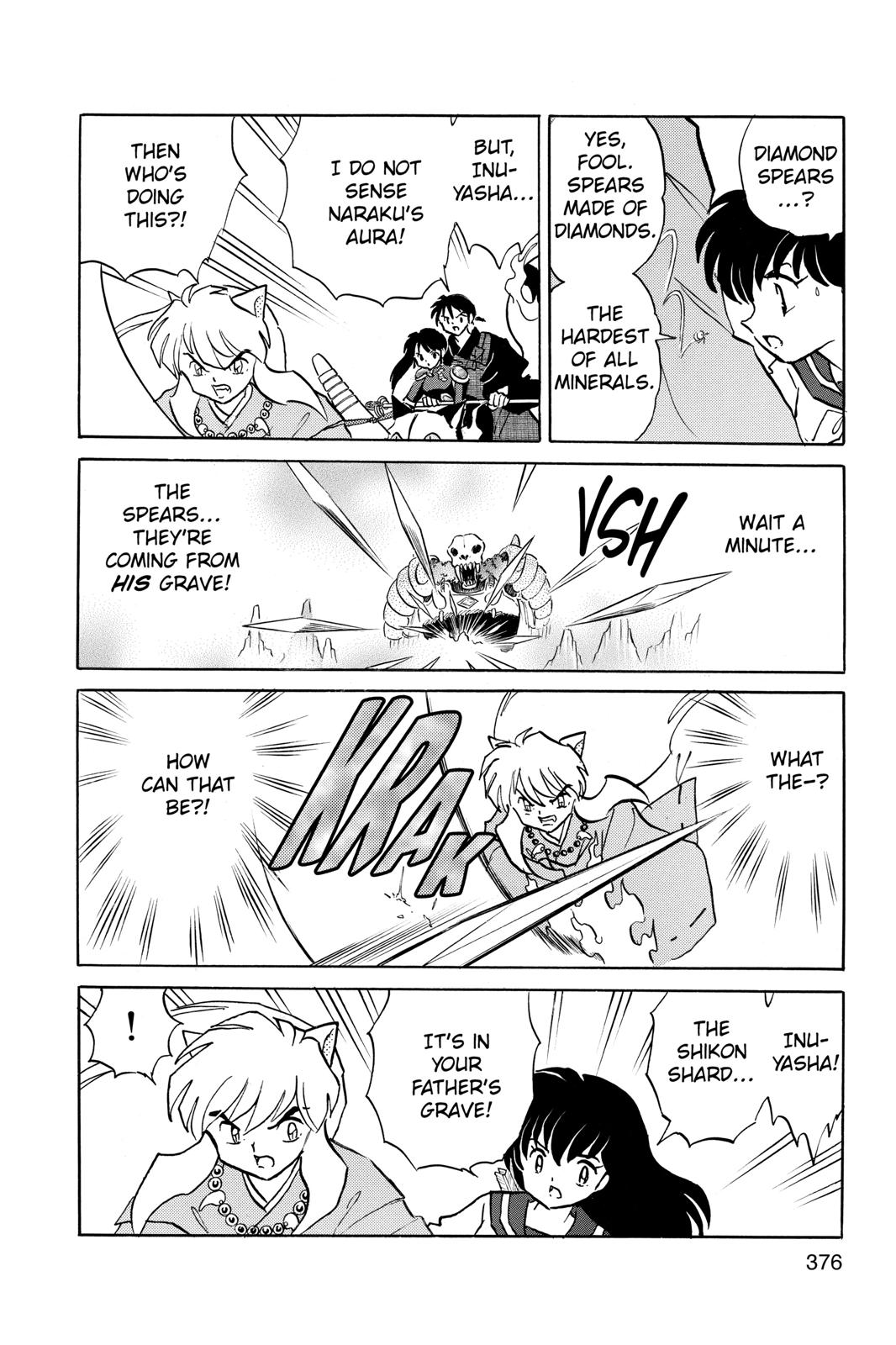 Read Inuyasha Manga Online