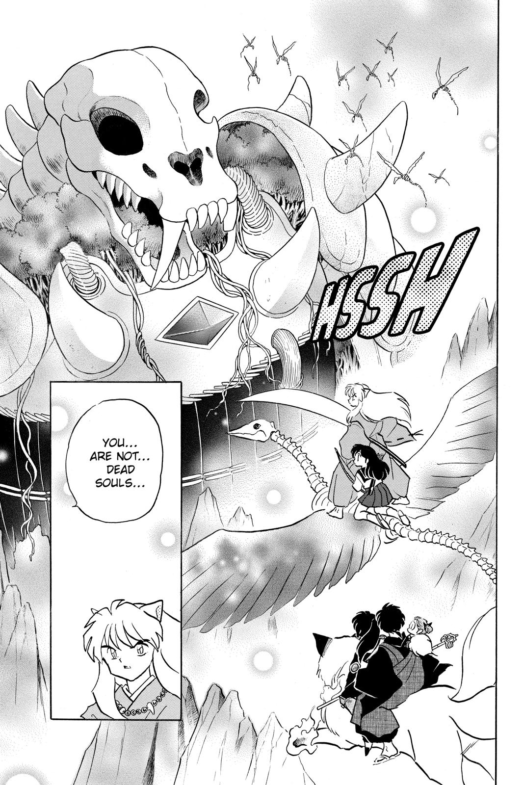 Read Inuyasha Manga Online
