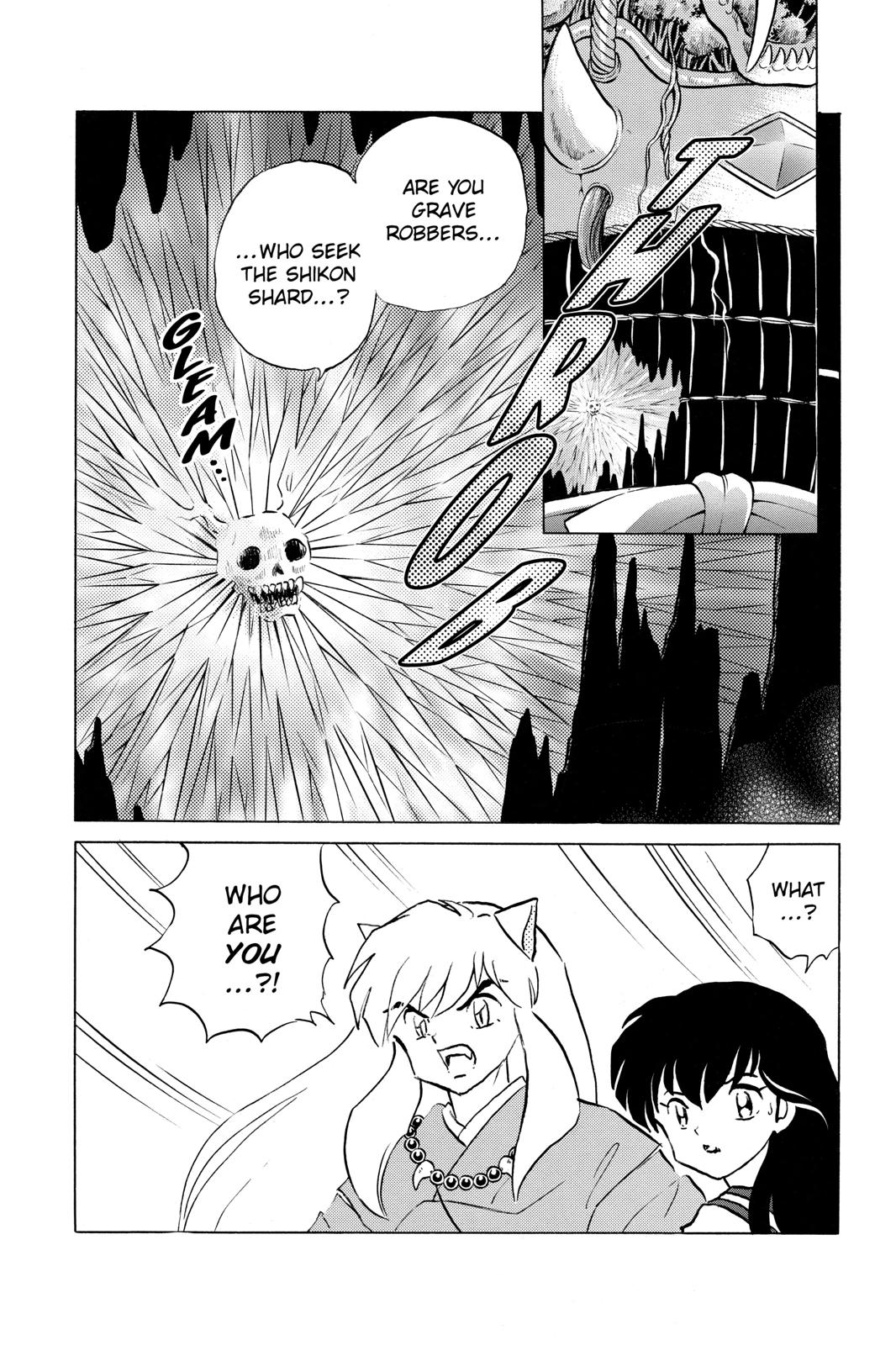 Read Inuyasha Manga Online