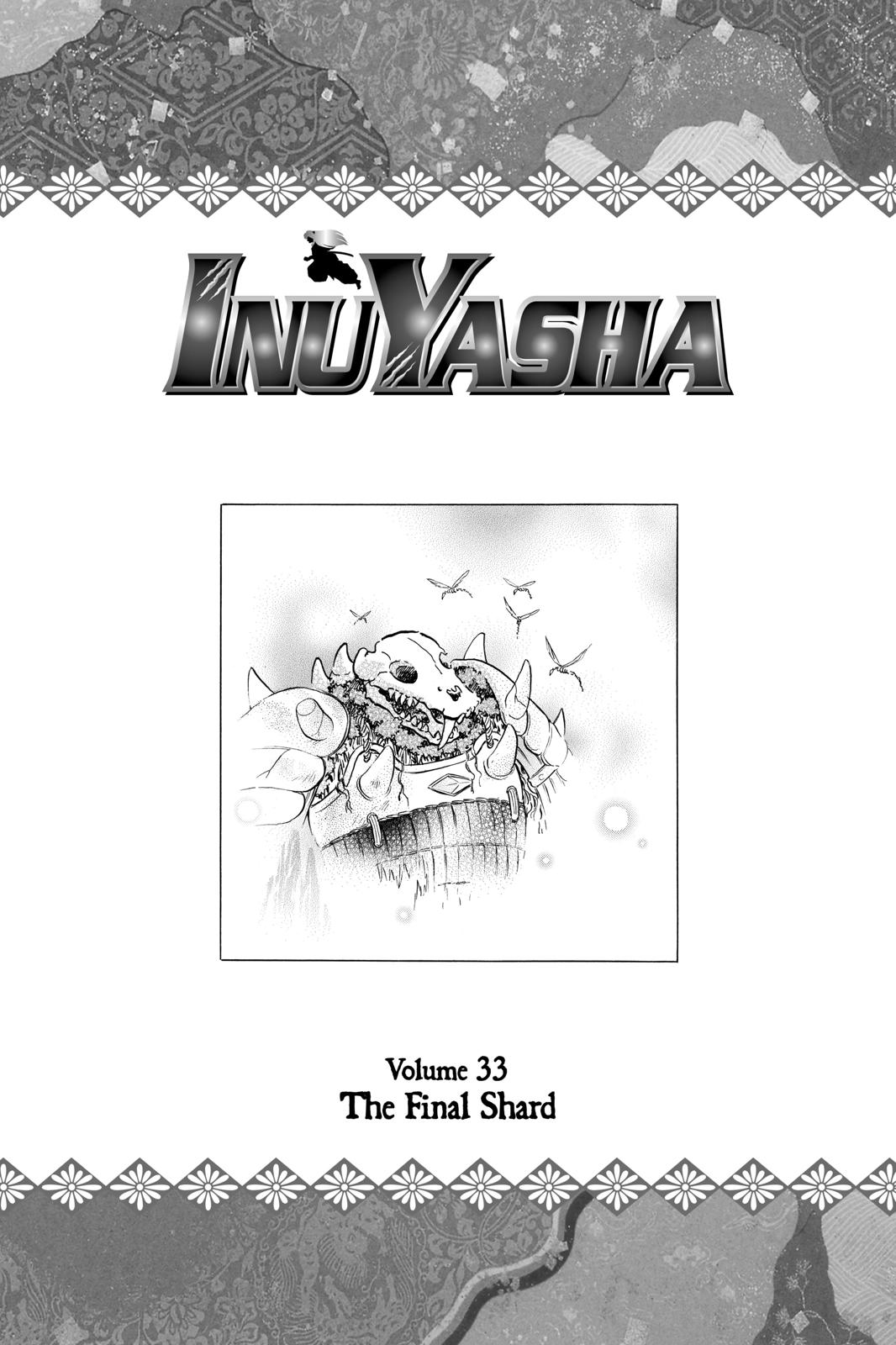 Read Inuyasha Manga Online