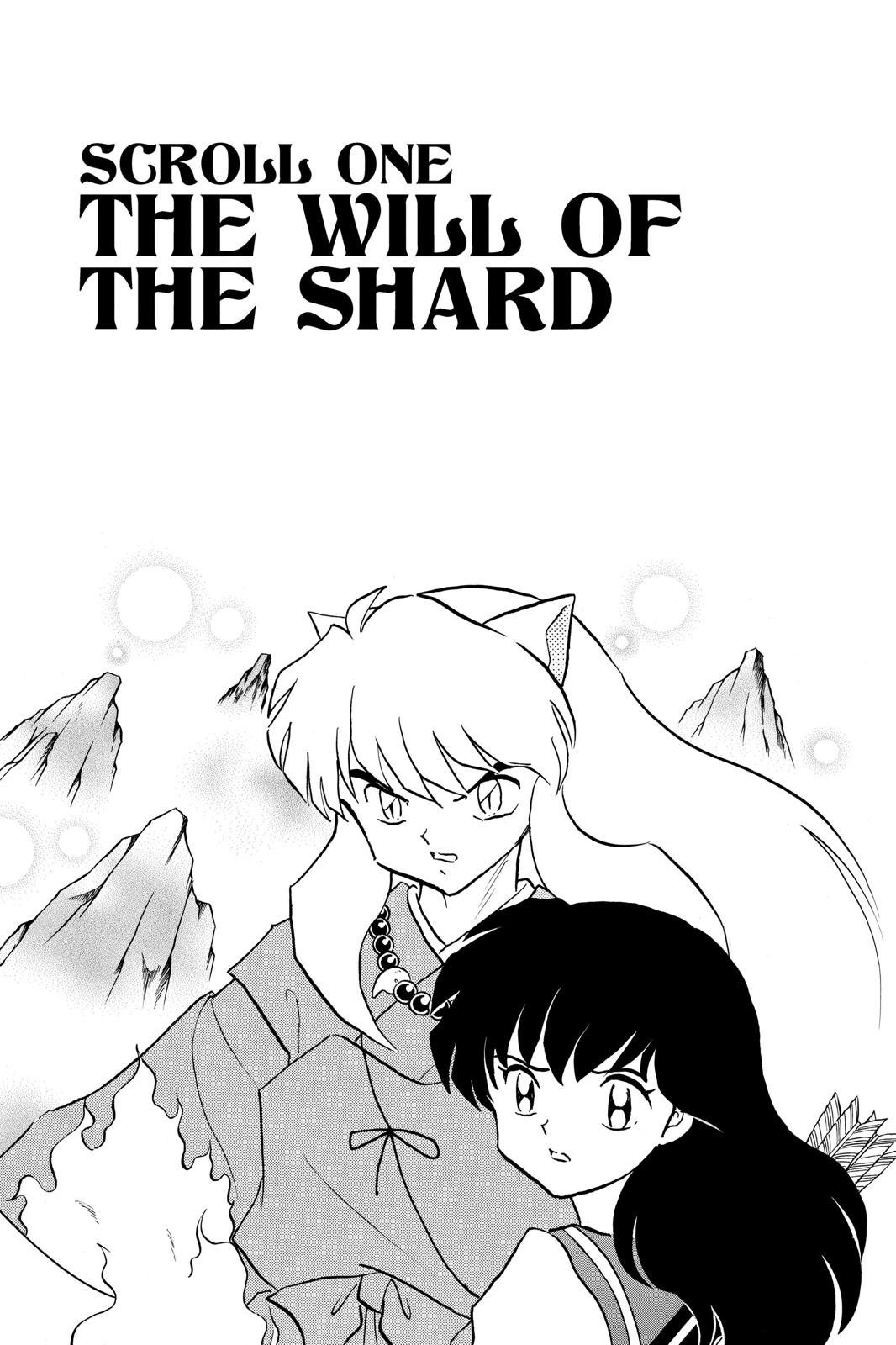 Read Inuyasha Manga Online