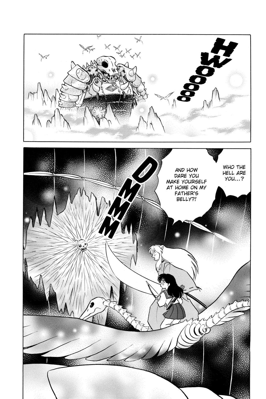 Read Inuyasha Manga Online
